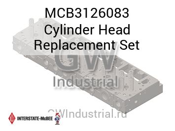 Cylinder Head Replacement Set — MCB3126083