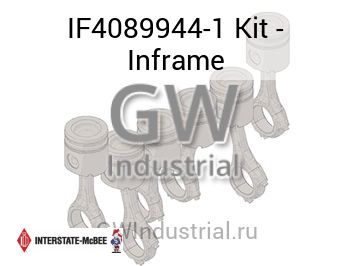 Kit - Inframe — IF4089944-1