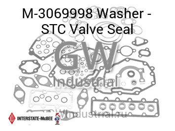 Washer - STC Valve Seal — M-3069998