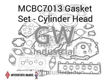Gasket Set - Cylinder Head — MCBC7013