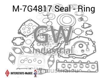 Seal - Ring — M-7G4817