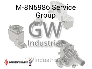 Service Group — M-8N5986