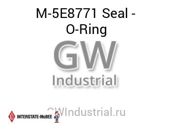 Seal - O-Ring — M-5E8771