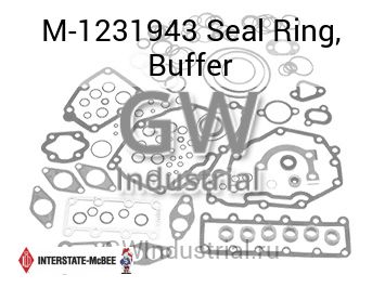 Seal Ring, Buffer — M-1231943