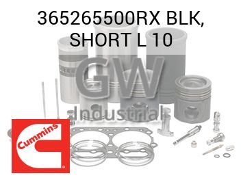 ЧЕРН. SHORT L 10