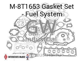 Gasket Set - Fuel System — M-8T1653