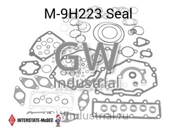 Seal — M-9H223