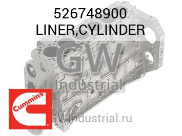 ГИЛЬЗА ЦИЛИНДРА