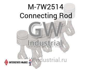 Connecting Rod — M-7W2514