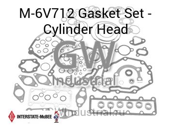 Gasket Set - Cylinder Head — M-6V712