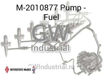 Pump - Fuel — M-2010877