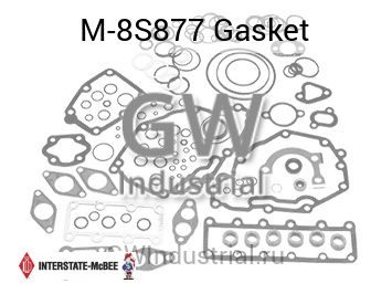 Gasket — M-8S877
