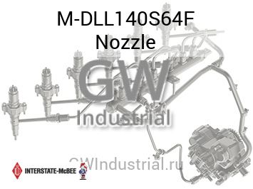 Nozzle — M-DLL140S64F