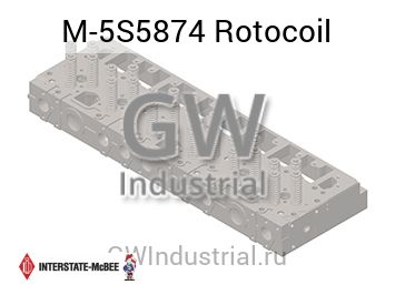 Rotocoil — M-5S5874