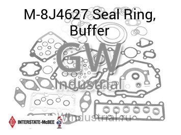 Seal Ring, Buffer — M-8J4627