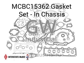 Gasket Set - In Chassis — MCBC15362