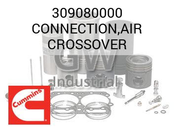 CONNECTION,AIR CROSSOVER — 309080000