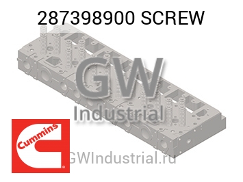 SCREW — 287398900