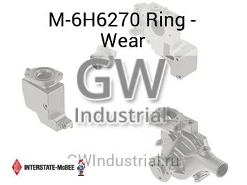 Ring - Wear — M-6H6270
