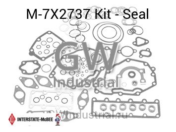 Kit - Seal — M-7X2737