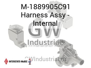 Harness Assy - Internal — M-1889905C91