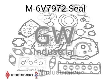 Seal — M-6V7972