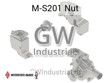 Nut — M-S201