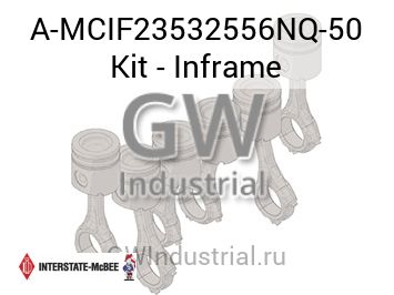 Kit - Inframe — A-MCIF23532556NQ-50
