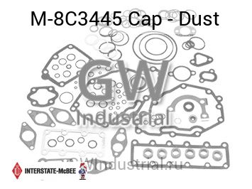 Cap - Dust — M-8C3445
