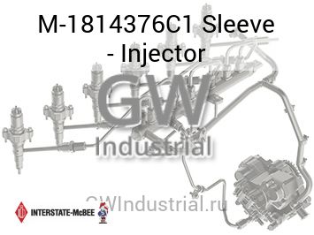 Sleeve - Injector — M-1814376C1