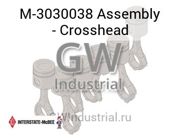 Assembly - Crosshead — M-3030038