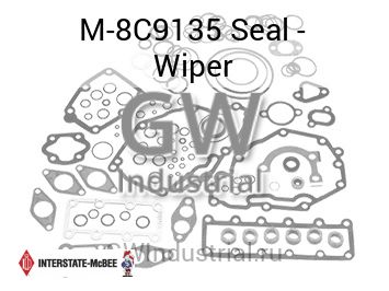 Seal - Wiper — M-8C9135