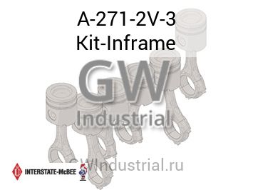 Kit-Inframe — A-271-2V-3
