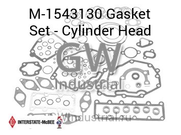 Gasket Set - Cylinder Head — M-1543130