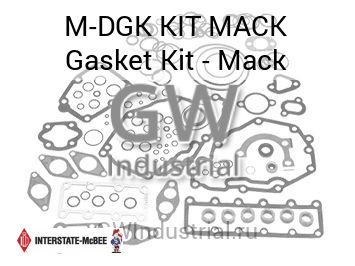 Gasket Kit - Mack — M-DGK KIT MACK
