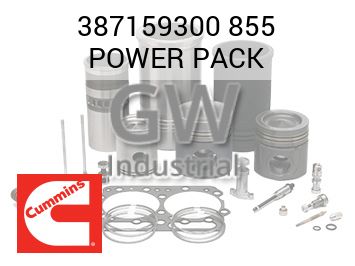 855 POWER PACK — 387159300