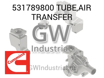 TUBE,AIR TRANSFER — 531789800