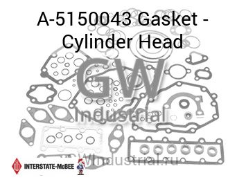 Gasket - Cylinder Head — A-5150043