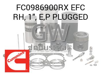 ПРАВ. ВРАЩ. EFC 1