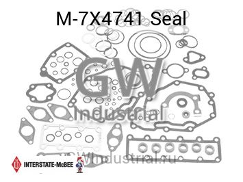 Seal — M-7X4741