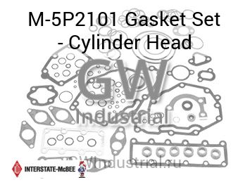 Gasket Set - Cylinder Head — M-5P2101