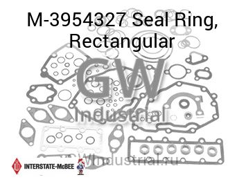 Seal Ring, Rectangular — M-3954327