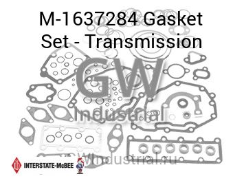 Gasket Set - Transmission — M-1637284