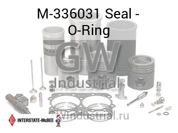 Seal - O-Ring — M-336031