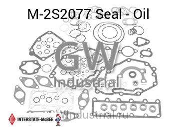 Seal - Oil — M-2S2077