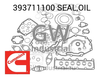 SEAL,OIL — 393711100