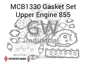 Gasket Set Upper Engine 855 — MCB1330