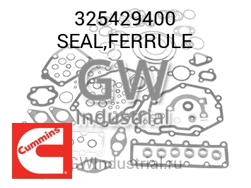 SEAL,FERRULE — 325429400