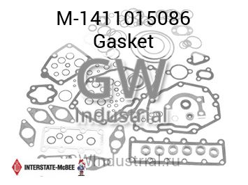 Gasket — M-1411015086