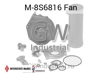 Fan — M-8S6816